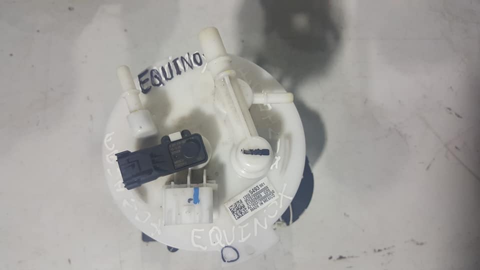 BOMBA DE BENCINA CHEVROLET EQUINOX 2009 AL 2018